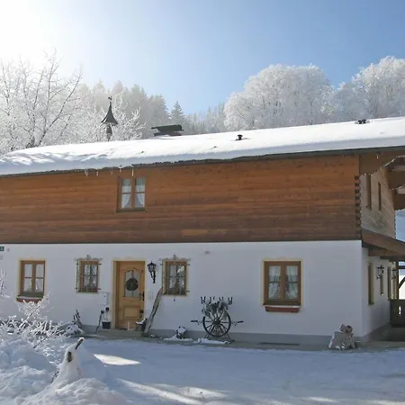 Wanderparadies Apartman