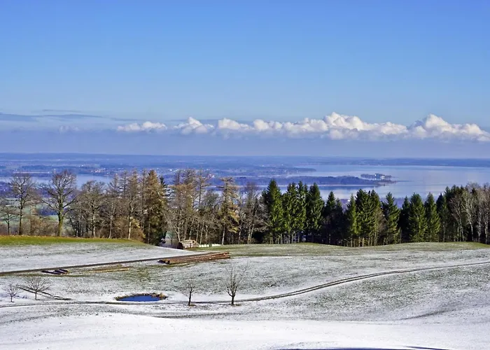 Wanderparadies Apartmán Aschau im Chiemgau