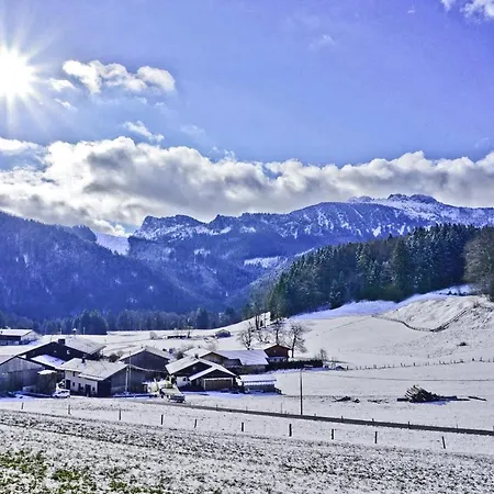 Ferienwohnungen Wanderparadies * Aschau im Chiemgau