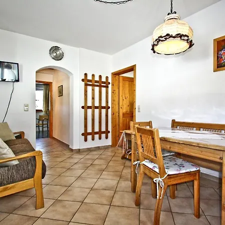 Ferienwohnungen Wanderparadies Apartment