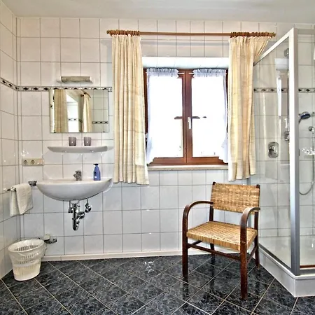Appartement Wanderparadies
